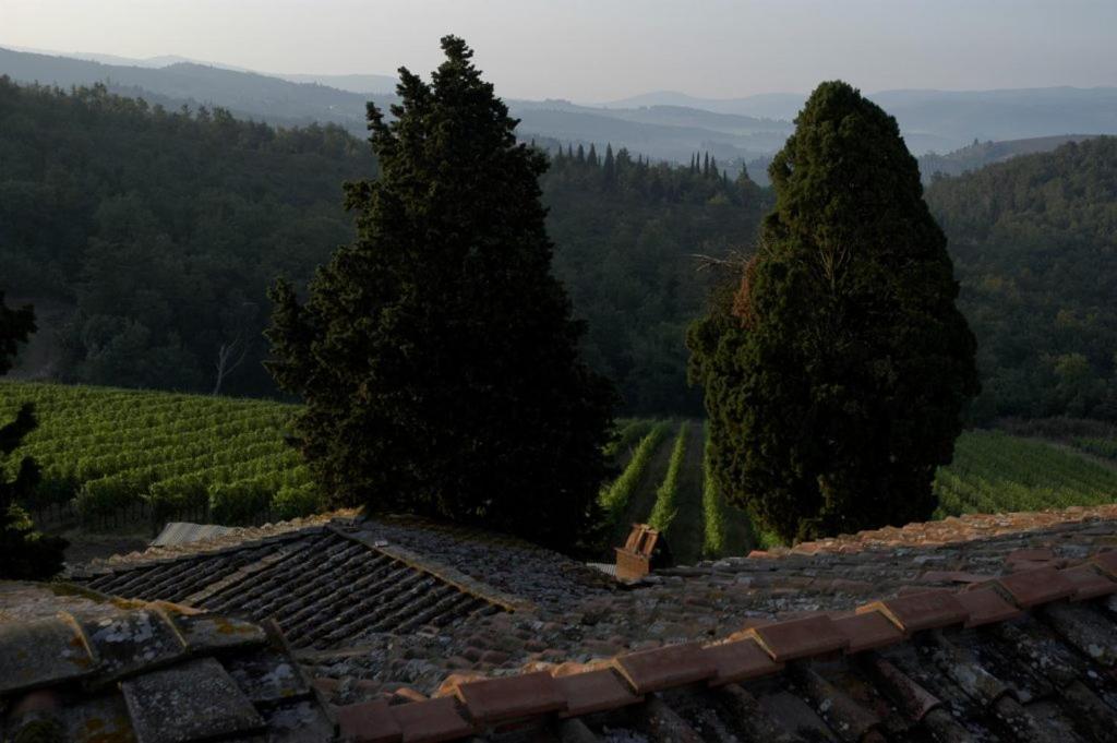 Poggio Al Sole Villa Badia A Passigano Exterior foto